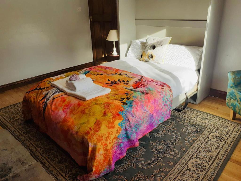 Apartamento Universal Harmony Retreats Glastonbury Exterior foto