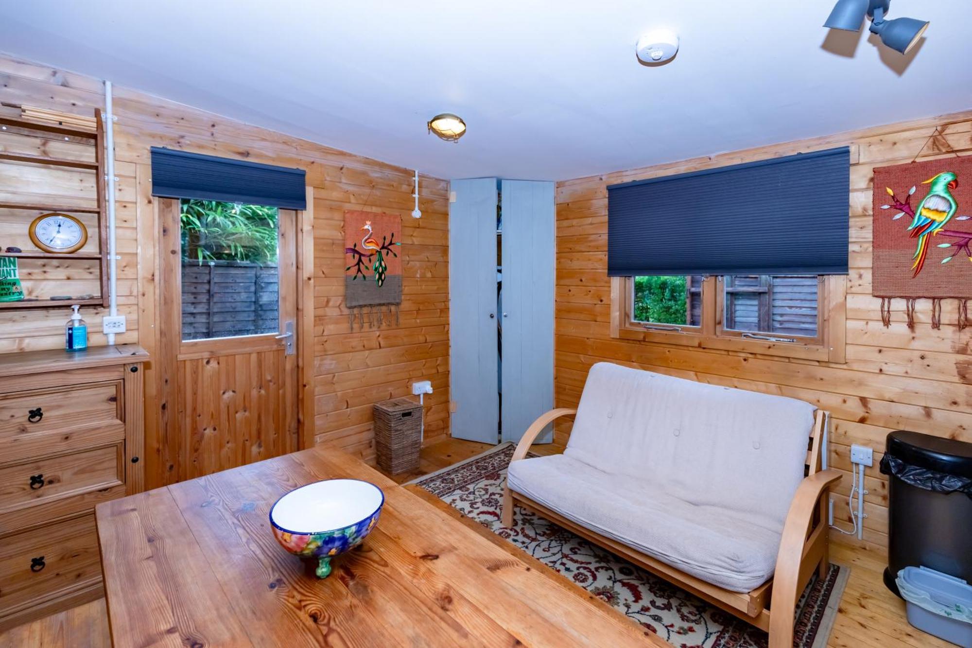 Apartamento Universal Harmony Retreats Glastonbury Exterior foto