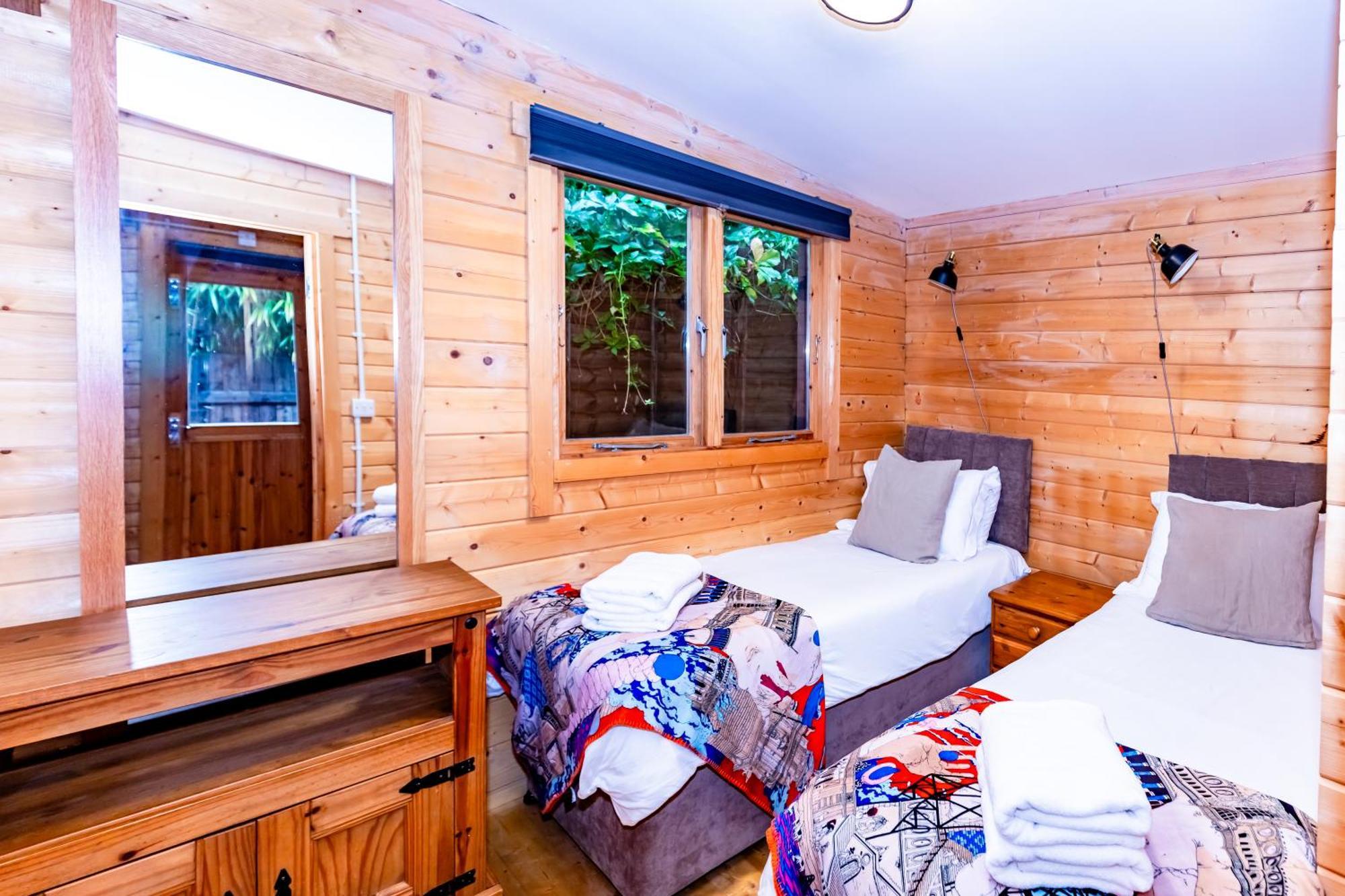 Apartamento Universal Harmony Retreats Glastonbury Exterior foto